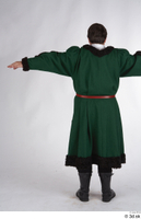  Photos Medieval Aristocrat in green dress 1 Aristocrat Medieval clothing green dress t poses whole body 0002.jpg